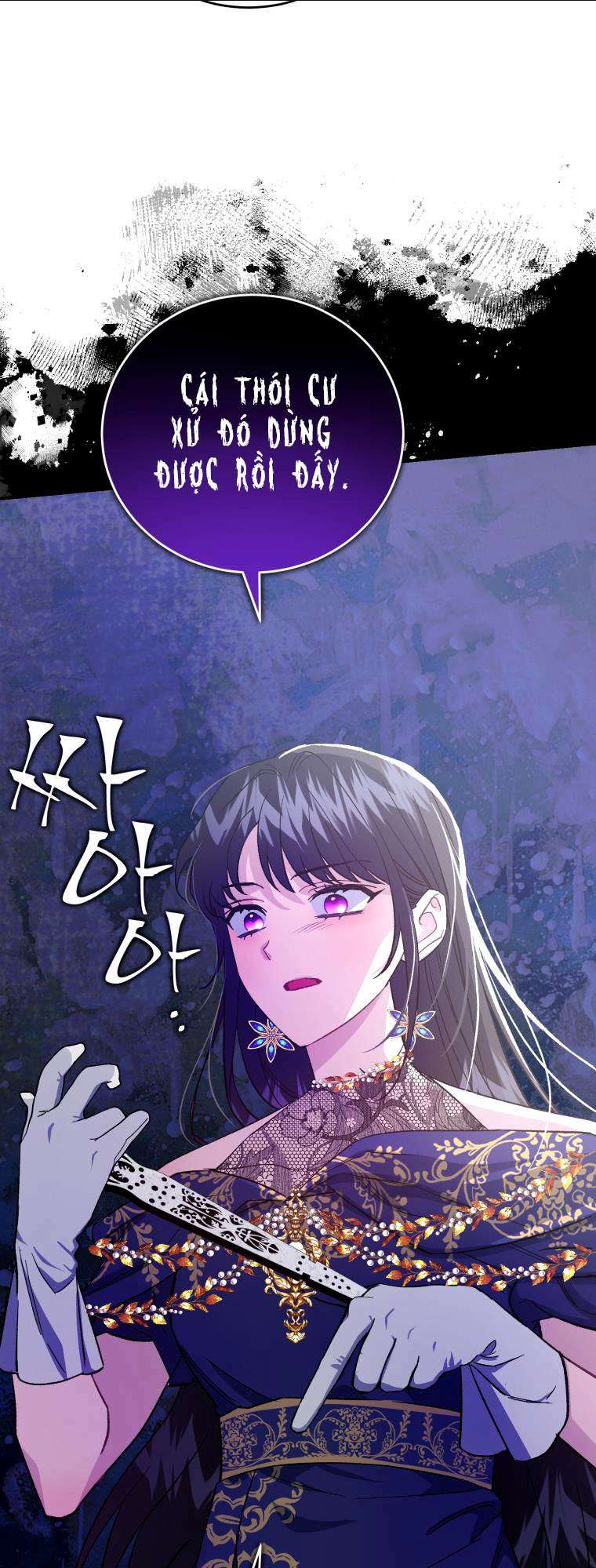 Tôi Trở Thành Mẹ Kế Của Gia Đình Hắc Ám Chap 12 - Next Chap 13