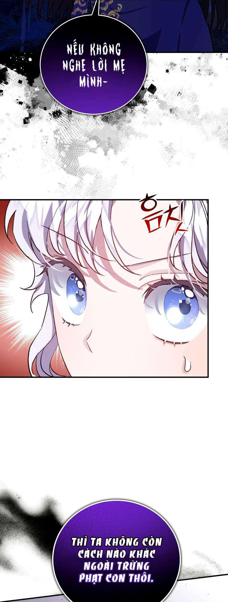 Tôi Trở Thành Mẹ Kế Của Gia Đình Hắc Ám Chap 12 - Next Chap 13