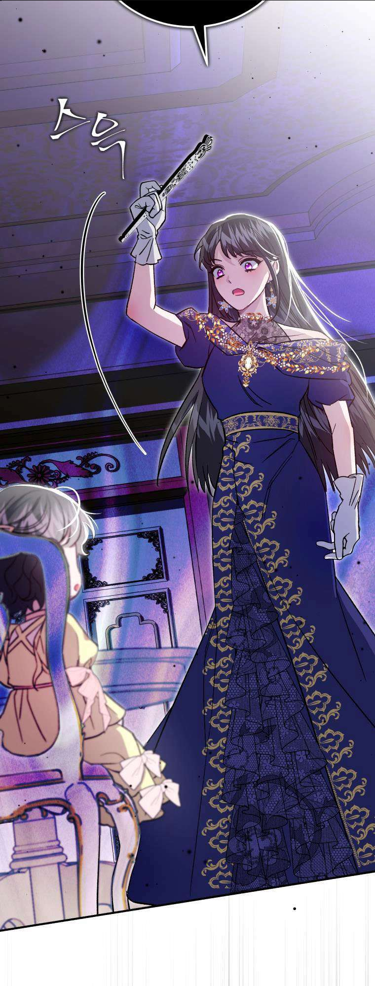 Tôi Trở Thành Mẹ Kế Của Gia Đình Hắc Ám Chap 12 - Next Chap 13