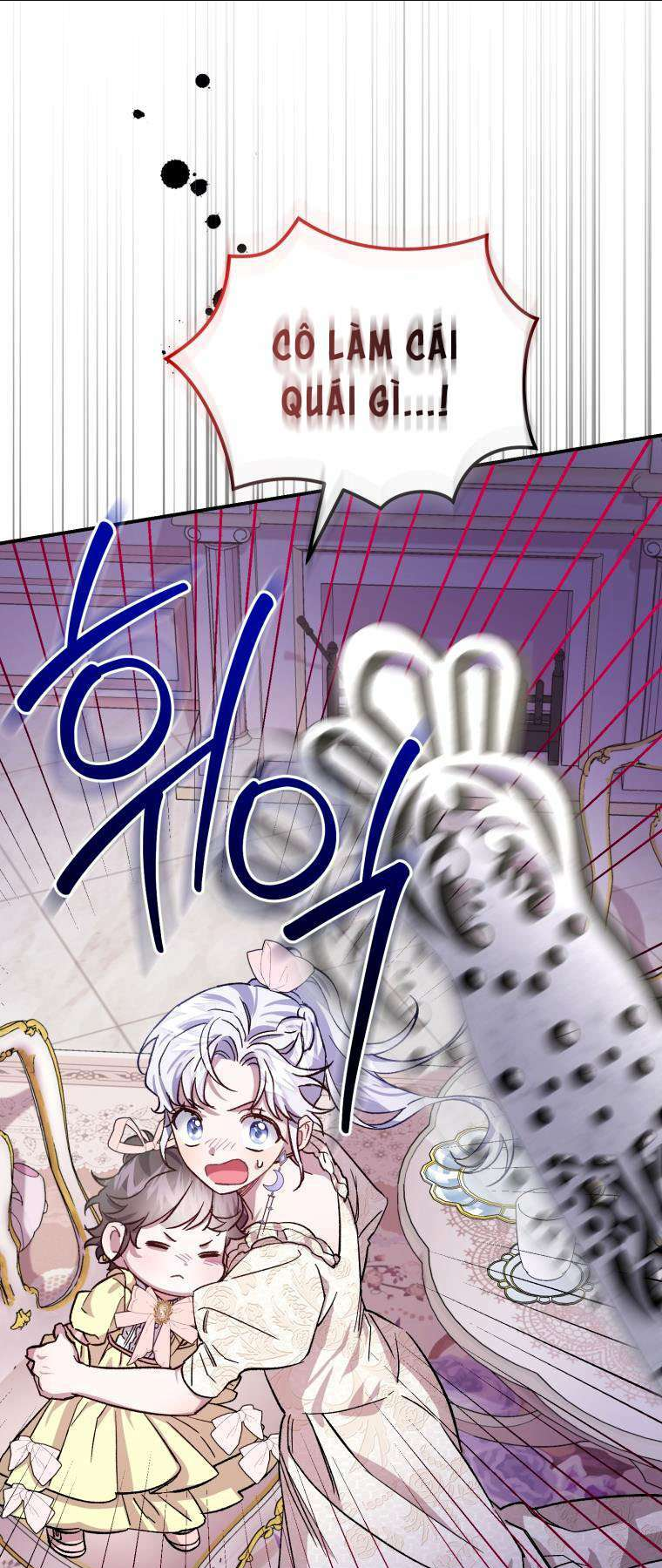 Tôi Trở Thành Mẹ Kế Của Gia Đình Hắc Ám Chap 12 - Next Chap 13