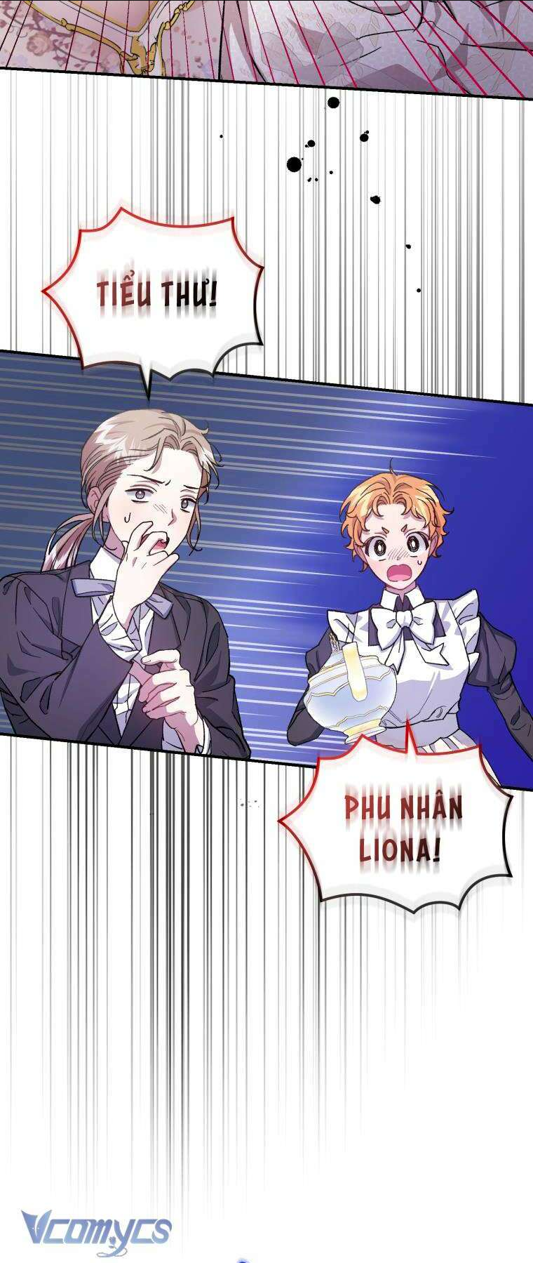 Tôi Trở Thành Mẹ Kế Của Gia Đình Hắc Ám Chap 12 - Next Chap 13