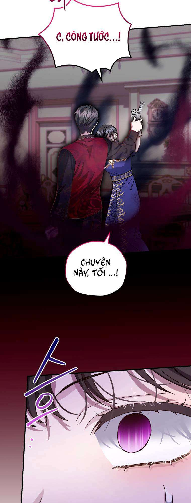 Tôi Trở Thành Mẹ Kế Của Gia Đình Hắc Ám Chap 12 - Next Chap 13