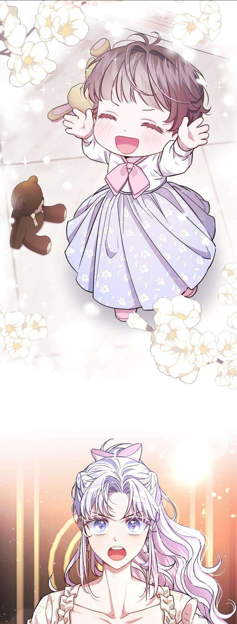 Tôi Trở Thành Mẹ Kế Của Gia Đình Hắc Ám Chap 13 - Next Chap 14