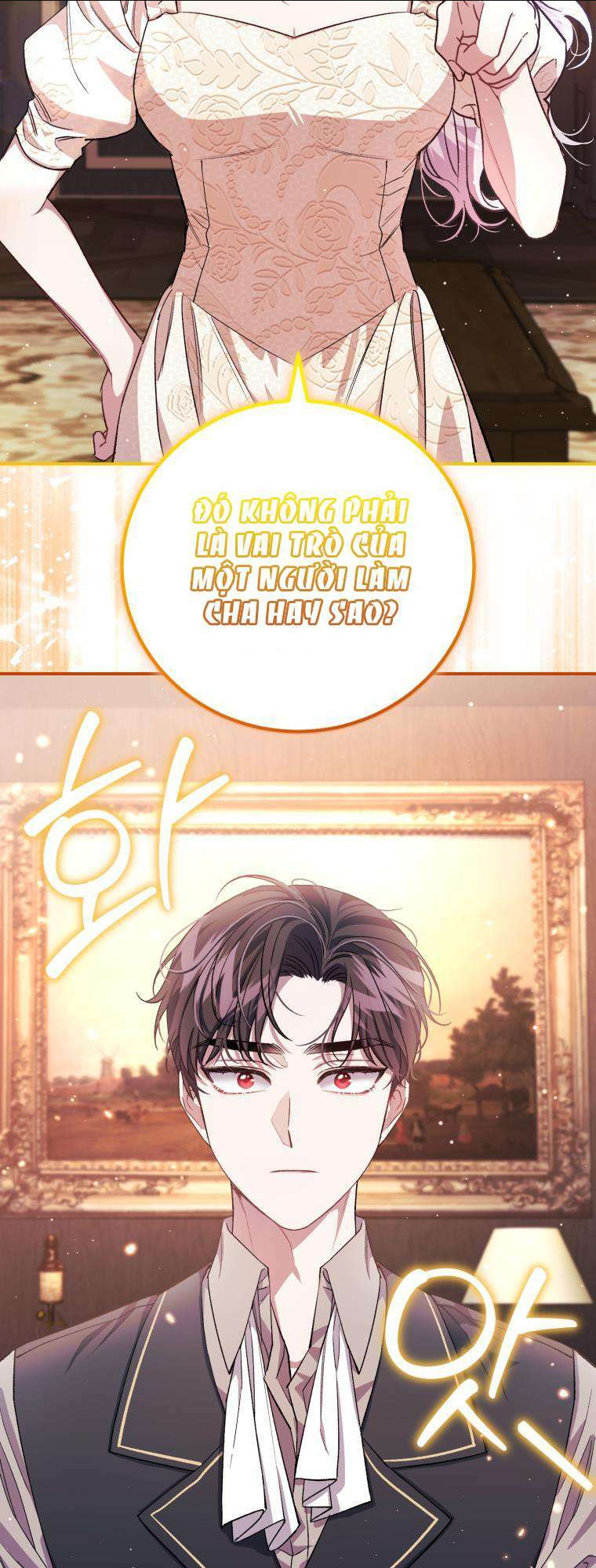 Tôi Trở Thành Mẹ Kế Của Gia Đình Hắc Ám Chap 13 - Next Chap 14