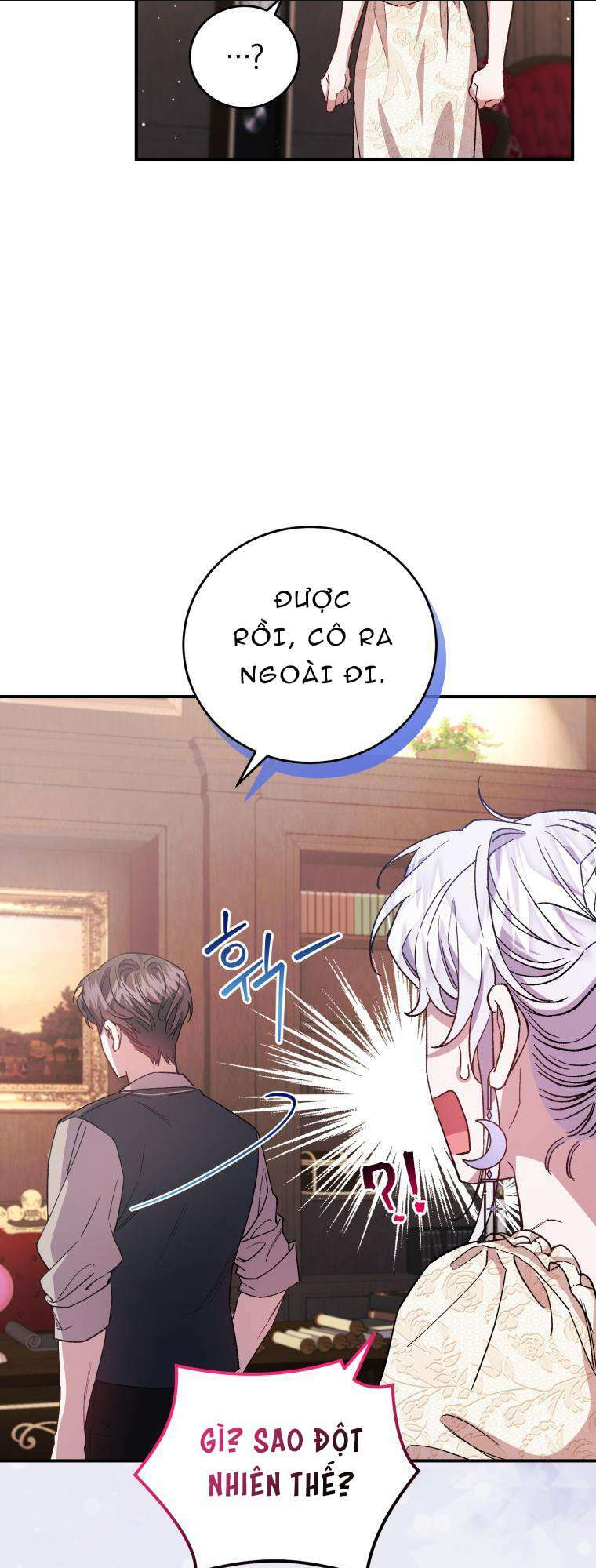 Tôi Trở Thành Mẹ Kế Của Gia Đình Hắc Ám Chap 13 - Next Chap 14