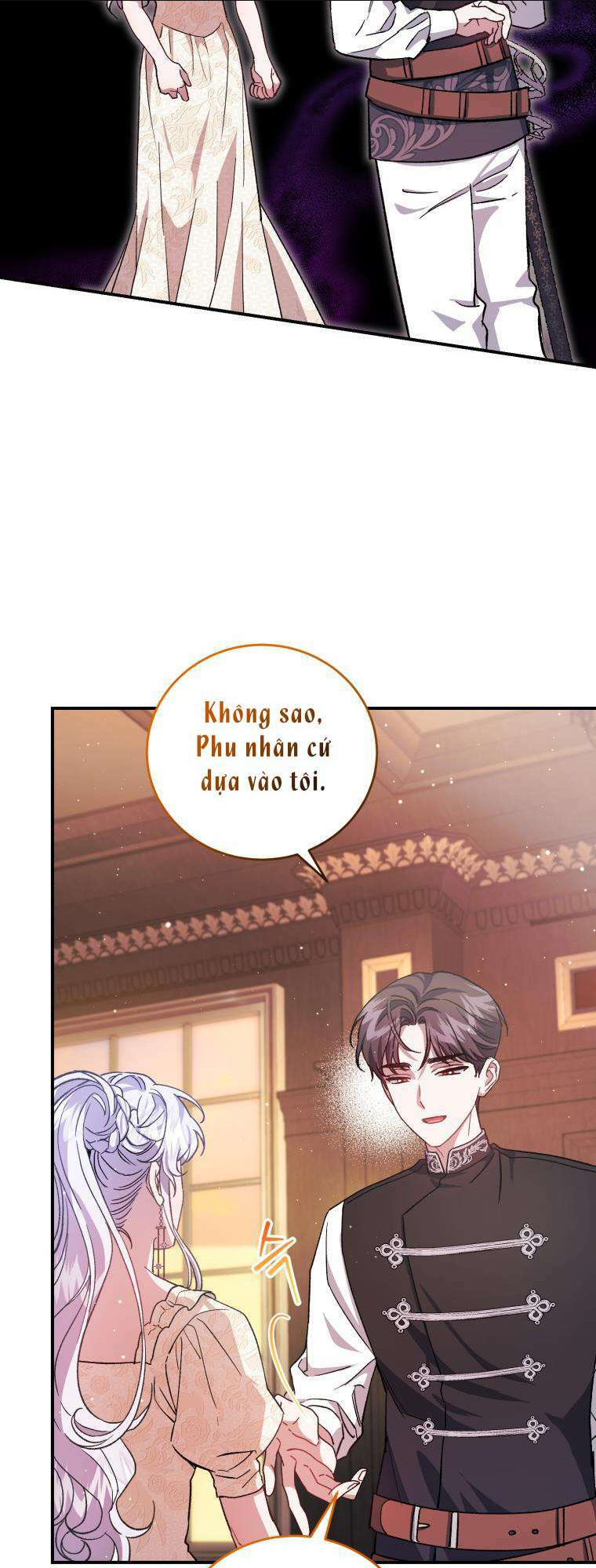 Tôi Trở Thành Mẹ Kế Của Gia Đình Hắc Ám Chap 13 - Next Chap 14