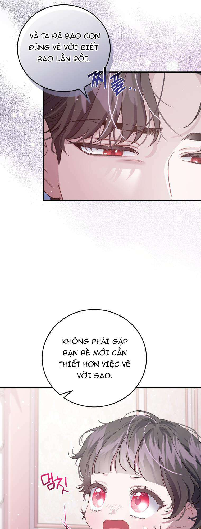 Tôi Trở Thành Mẹ Kế Của Gia Đình Hắc Ám Chap 14 - Next Chap 15