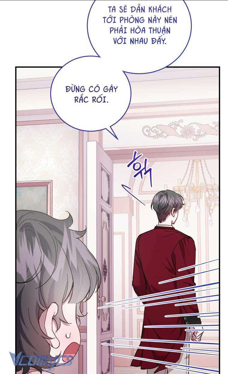 Tôi Trở Thành Mẹ Kế Của Gia Đình Hắc Ám Chap 14 - Next Chap 15