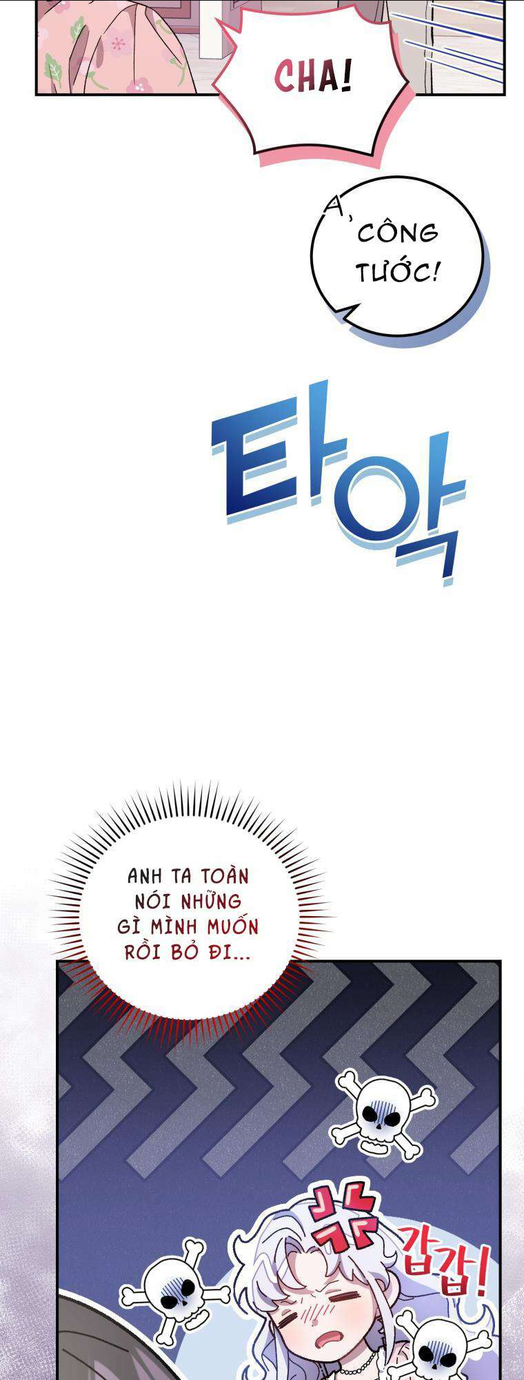 Tôi Trở Thành Mẹ Kế Của Gia Đình Hắc Ám Chap 14 - Next Chap 15