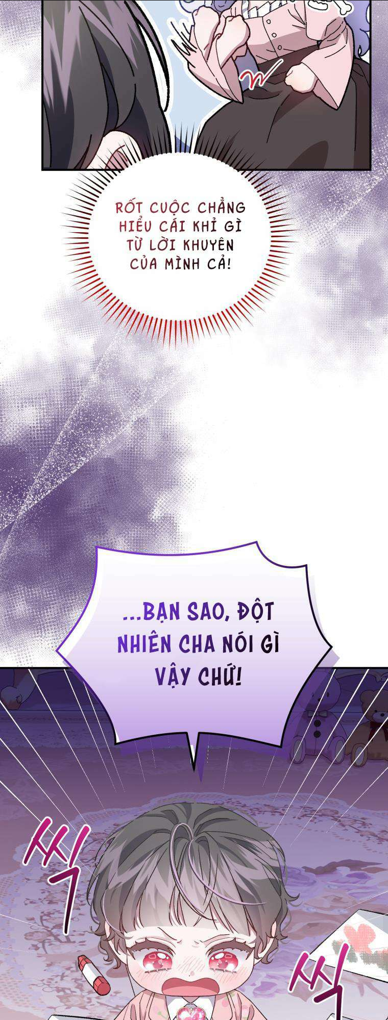 Tôi Trở Thành Mẹ Kế Của Gia Đình Hắc Ám Chap 14 - Next Chap 15