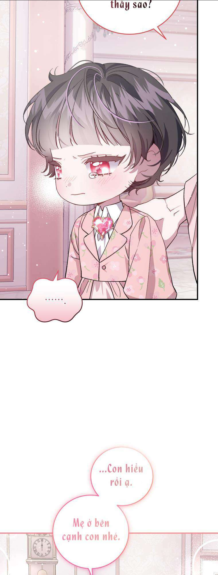 Tôi Trở Thành Mẹ Kế Của Gia Đình Hắc Ám Chap 14 - Next Chap 15