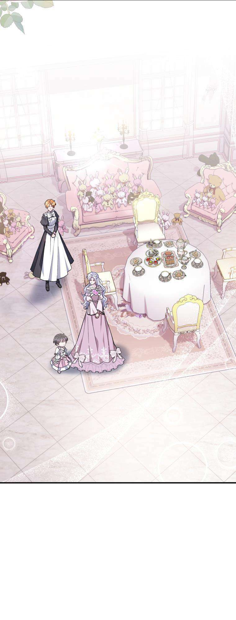 Tôi Trở Thành Mẹ Kế Của Gia Đình Hắc Ám Chap 14 - Next Chap 15