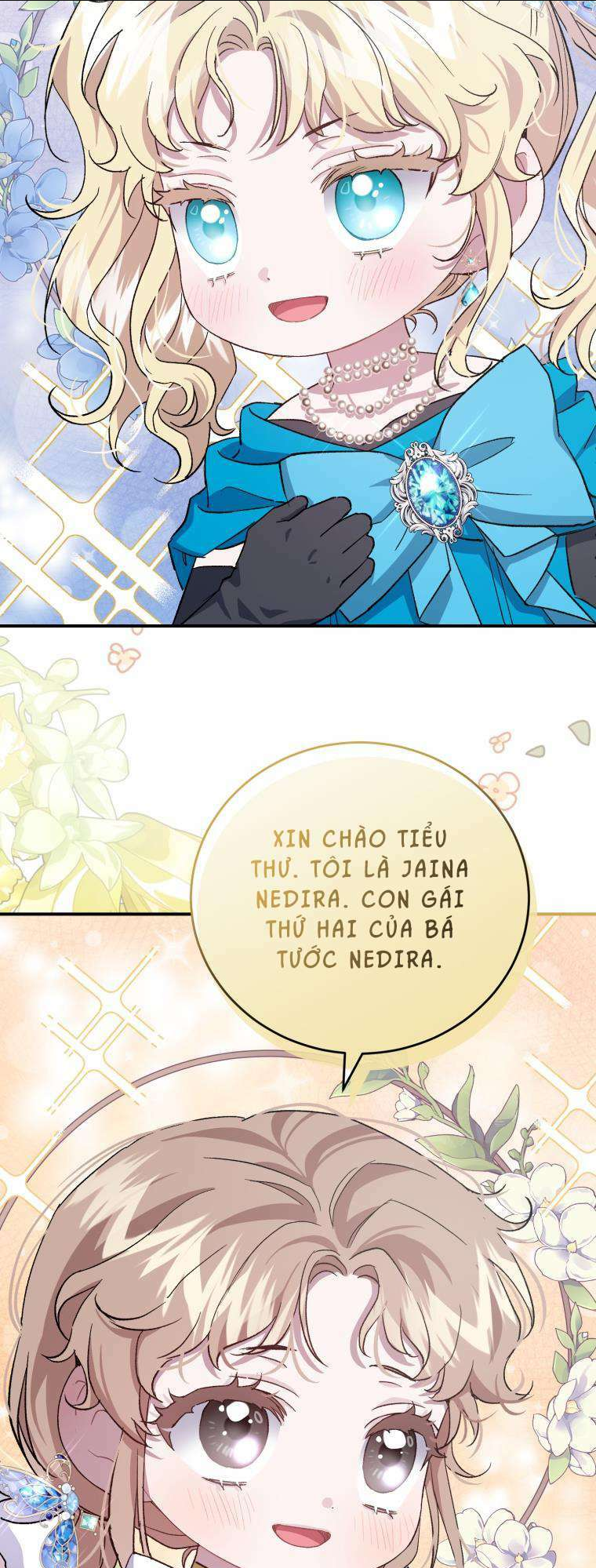 Tôi Trở Thành Mẹ Kế Của Gia Đình Hắc Ám Chap 14 - Next Chap 15