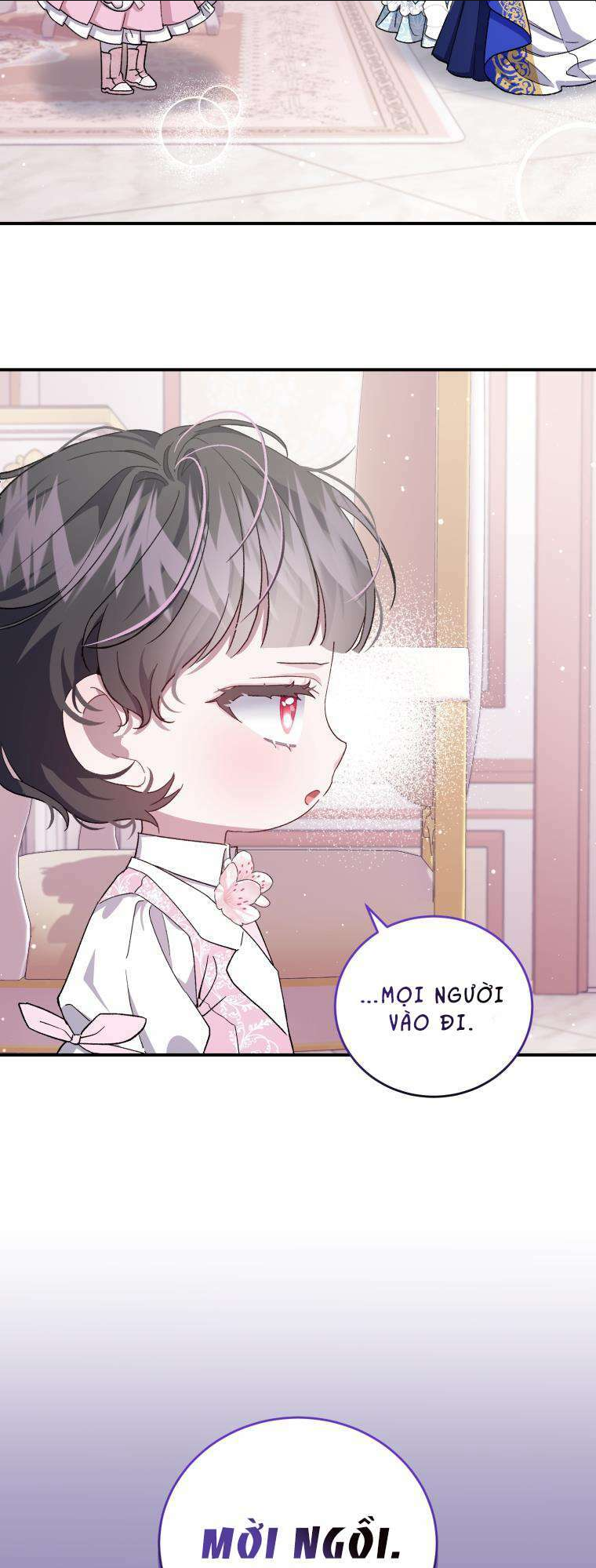 Tôi Trở Thành Mẹ Kế Của Gia Đình Hắc Ám Chap 14 - Next Chap 15