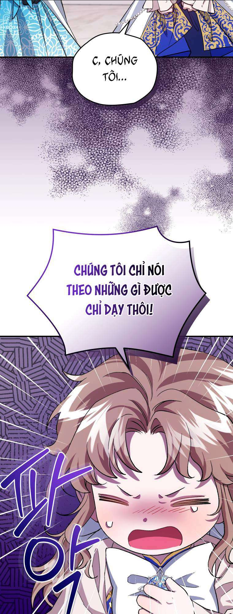 Tôi Trở Thành Mẹ Kế Của Gia Đình Hắc Ám Chap 15 - Next Chap 16