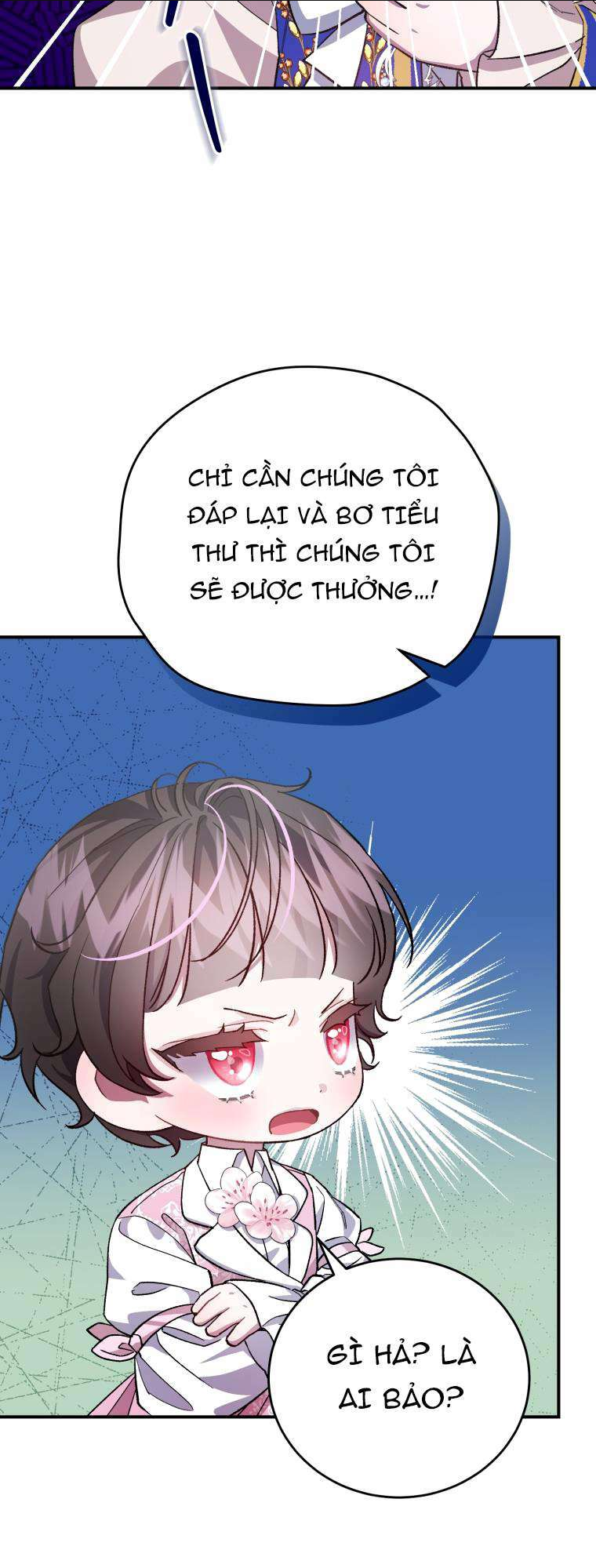 Tôi Trở Thành Mẹ Kế Của Gia Đình Hắc Ám Chap 15 - Next Chap 16