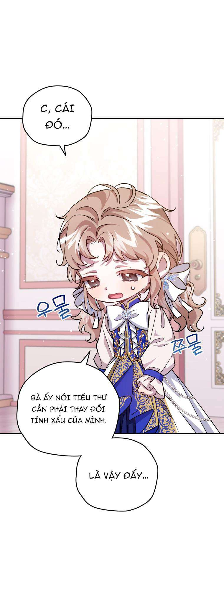 Tôi Trở Thành Mẹ Kế Của Gia Đình Hắc Ám Chap 15 - Next Chap 16