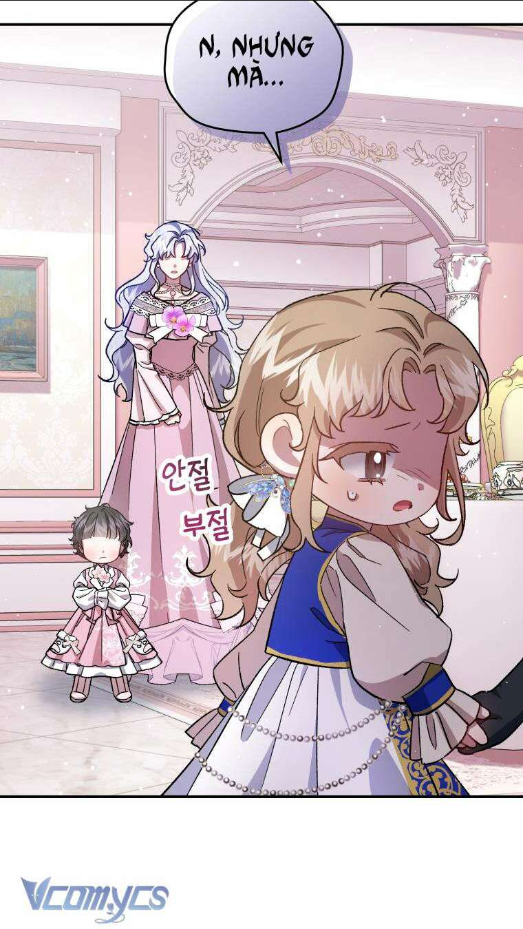 Tôi Trở Thành Mẹ Kế Của Gia Đình Hắc Ám Chap 15 - Next Chap 16