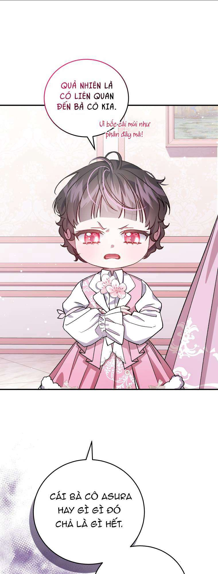 Tôi Trở Thành Mẹ Kế Của Gia Đình Hắc Ám Chap 15 - Next Chap 16