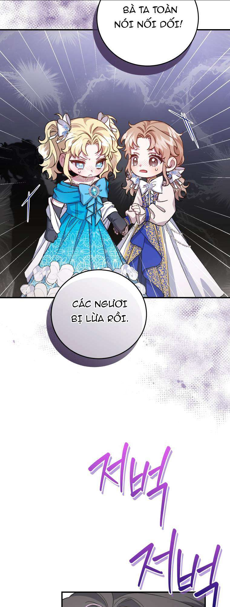 Tôi Trở Thành Mẹ Kế Của Gia Đình Hắc Ám Chap 15 - Next Chap 16