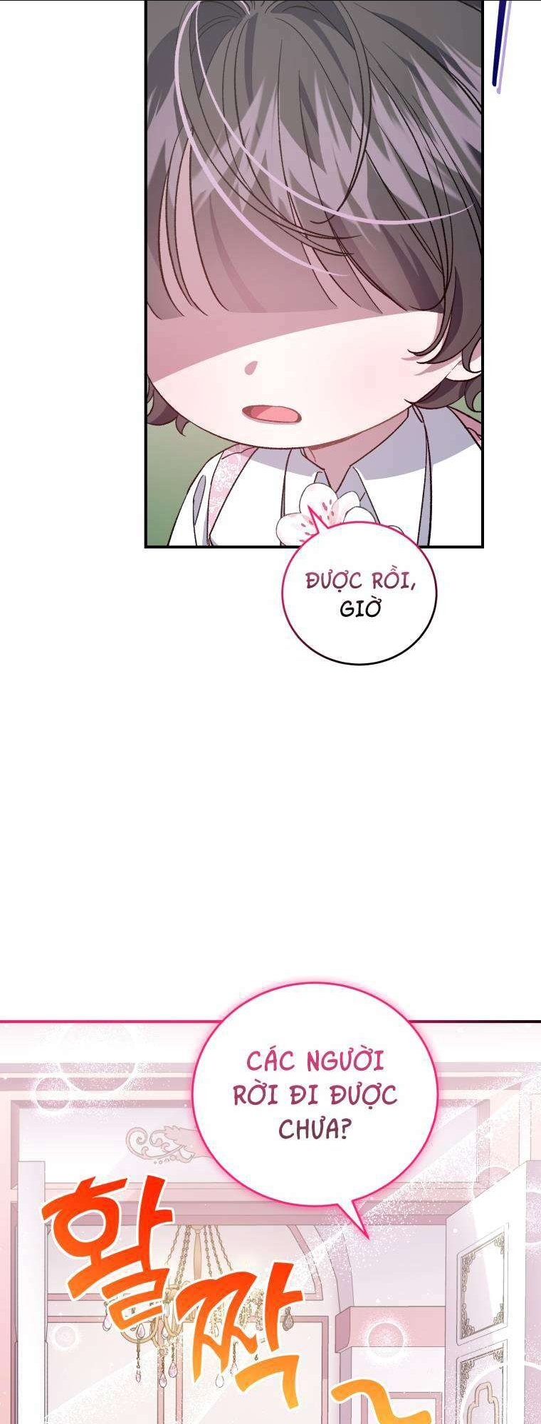 Tôi Trở Thành Mẹ Kế Của Gia Đình Hắc Ám Chap 15 - Next Chap 16