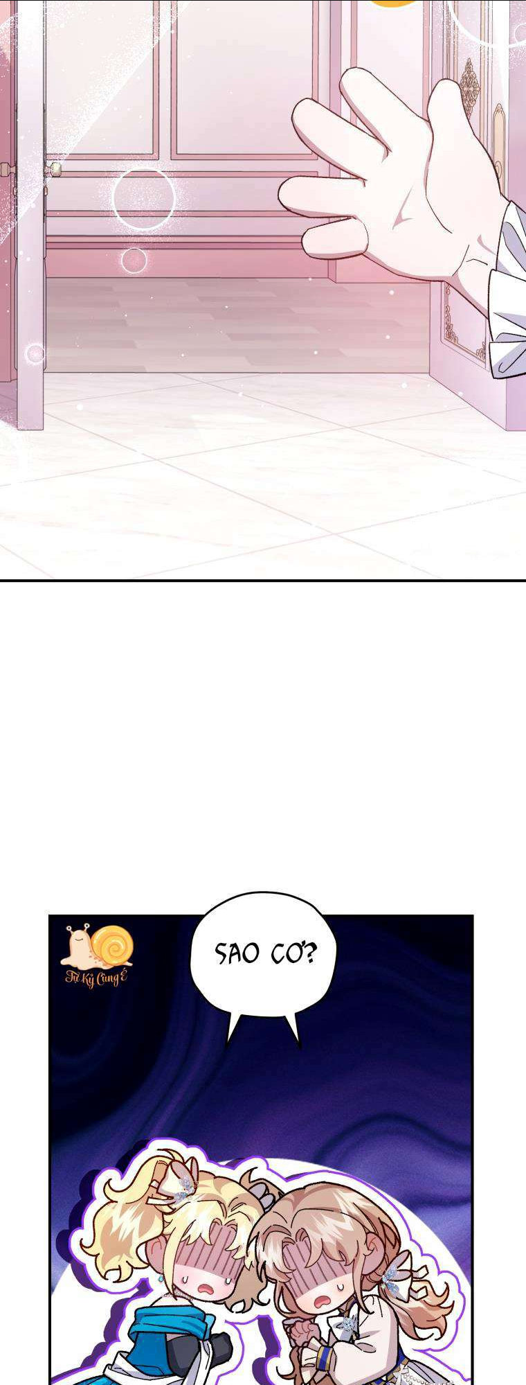 Tôi Trở Thành Mẹ Kế Của Gia Đình Hắc Ám Chap 15 - Next Chap 16