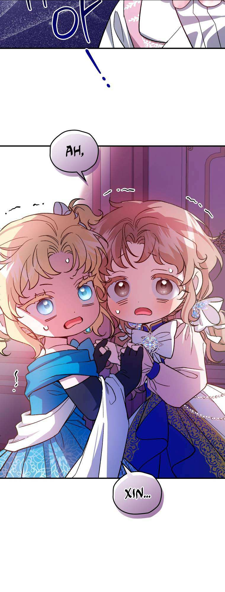 Tôi Trở Thành Mẹ Kế Của Gia Đình Hắc Ám Chap 15 - Next Chap 16