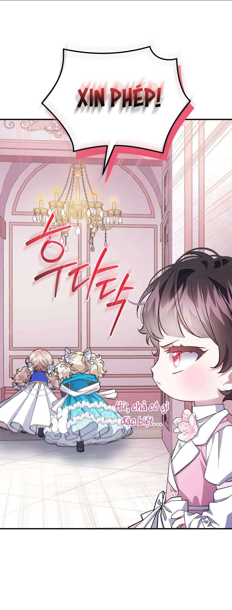 Tôi Trở Thành Mẹ Kế Của Gia Đình Hắc Ám Chap 15 - Next Chap 16