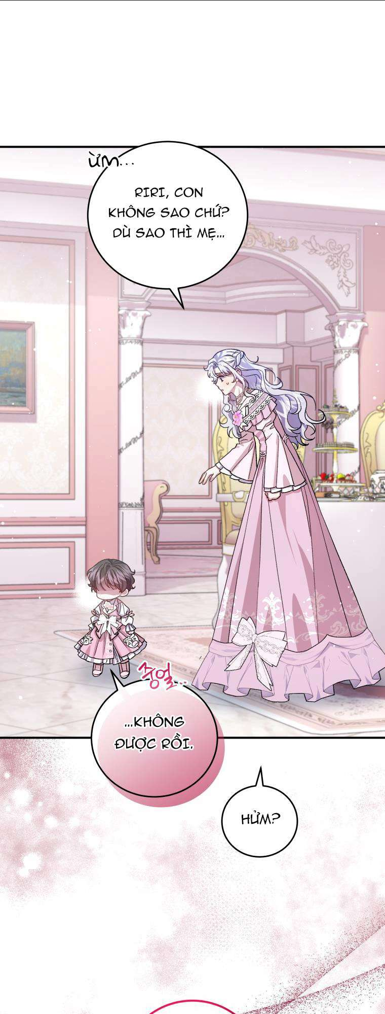 Tôi Trở Thành Mẹ Kế Của Gia Đình Hắc Ám Chap 15 - Next Chap 16