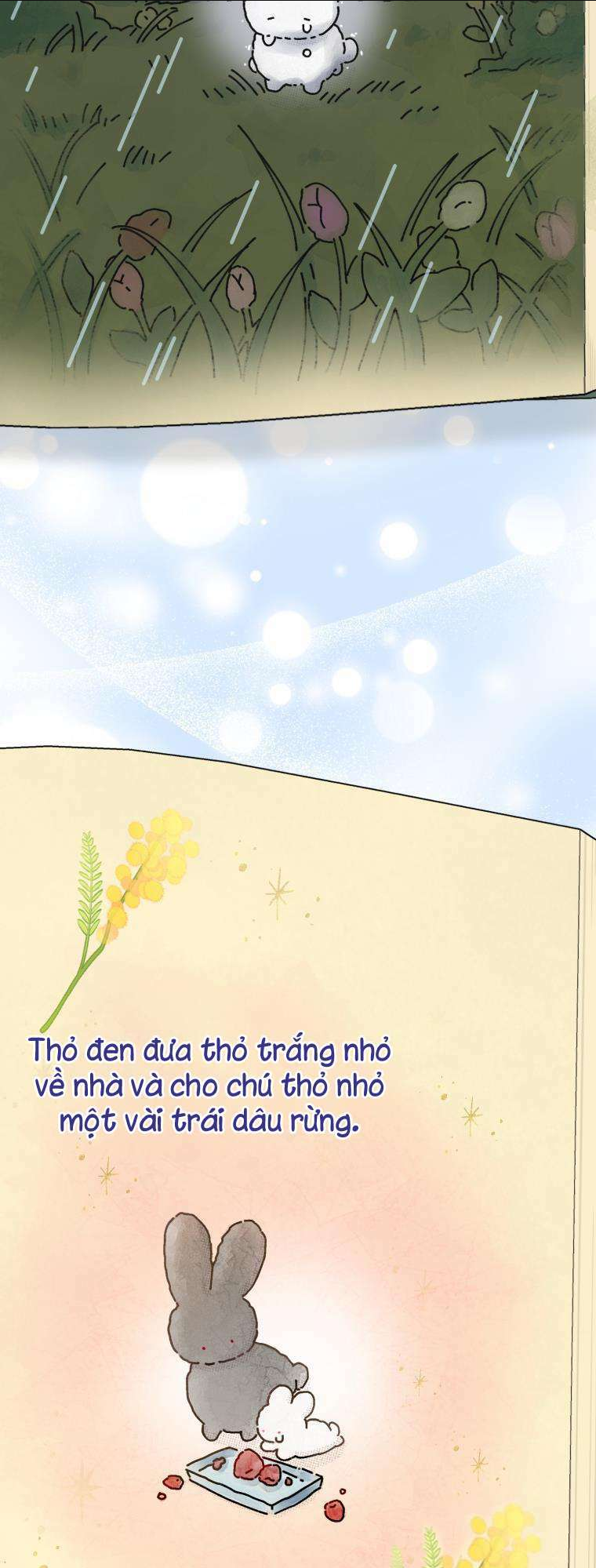 Tôi Trở Thành Mẹ Kế Của Gia Đình Hắc Ám Chap 16 - Next Chap 17