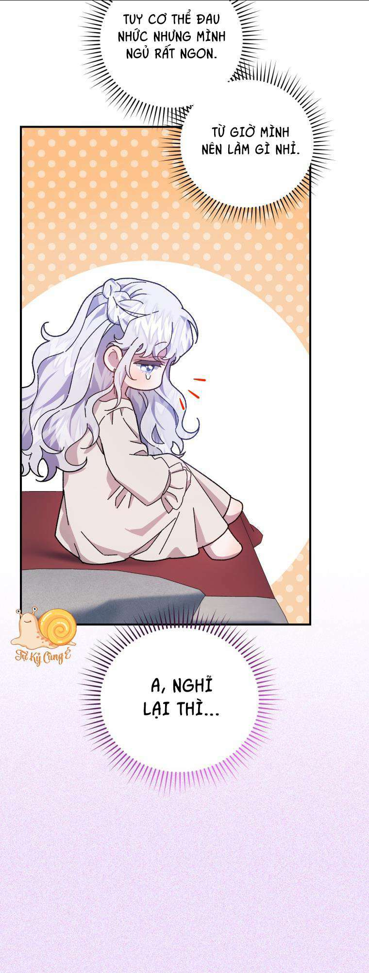 Tôi Trở Thành Mẹ Kế Của Gia Đình Hắc Ám Chap 17 - Next Chap 18