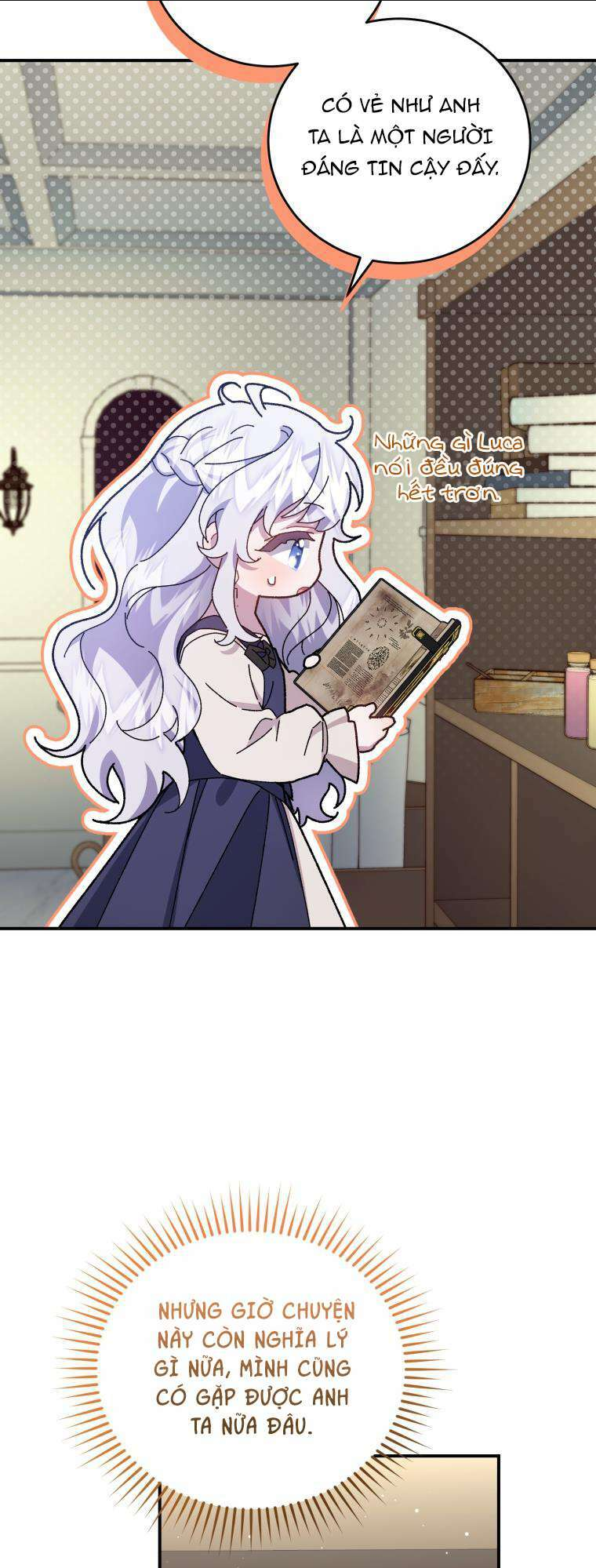 Tôi Trở Thành Mẹ Kế Của Gia Đình Hắc Ám Chap 17 - Next Chap 18