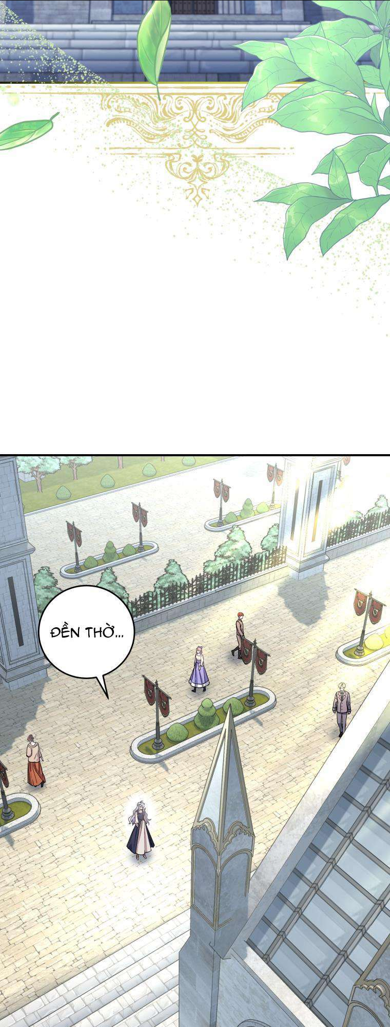 Tôi Trở Thành Mẹ Kế Của Gia Đình Hắc Ám Chap 17 - Next Chap 18