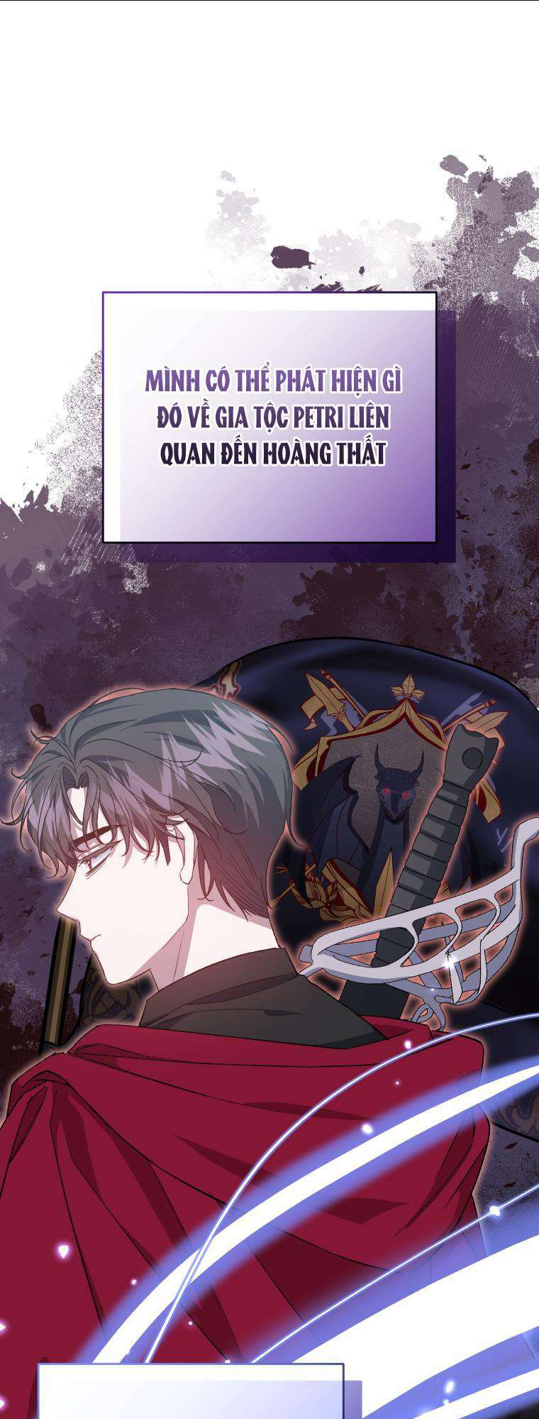 Tôi Trở Thành Mẹ Kế Của Gia Đình Hắc Ám Chap 17 - Next Chap 18