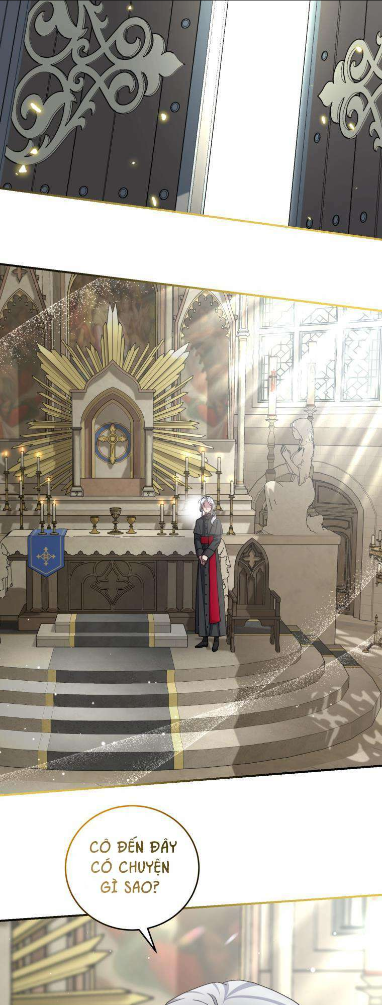 Tôi Trở Thành Mẹ Kế Của Gia Đình Hắc Ám Chap 17 - Next Chap 18