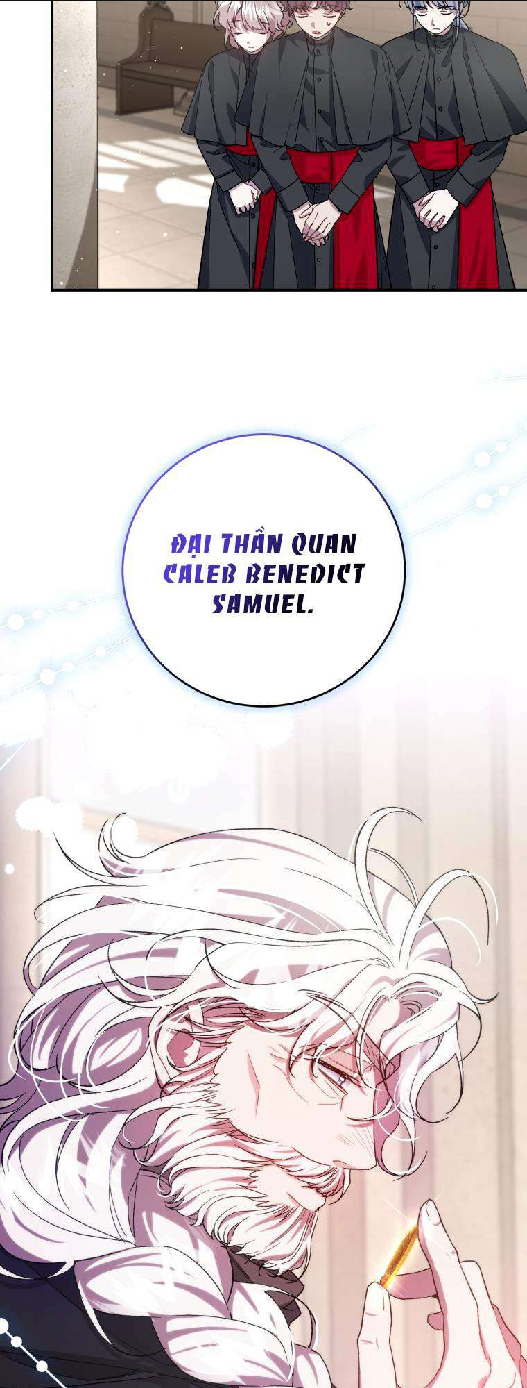 Tôi Trở Thành Mẹ Kế Của Gia Đình Hắc Ám Chap 18 - Next Chap 19