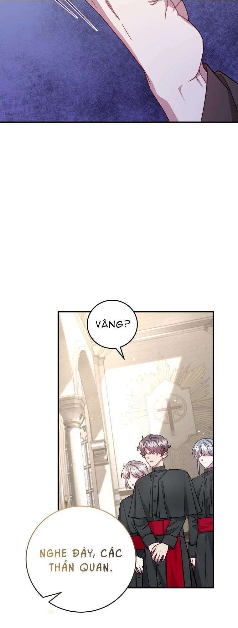 Tôi Trở Thành Mẹ Kế Của Gia Đình Hắc Ám Chap 18 - Next Chap 19