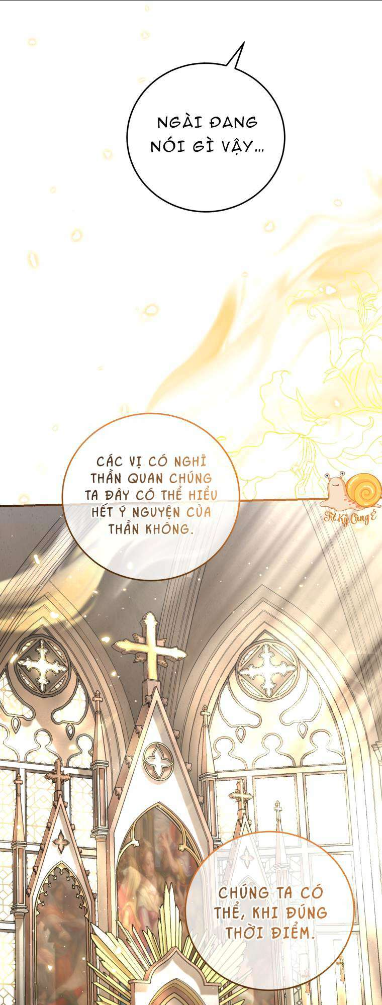 Tôi Trở Thành Mẹ Kế Của Gia Đình Hắc Ám Chap 18 - Next Chap 19