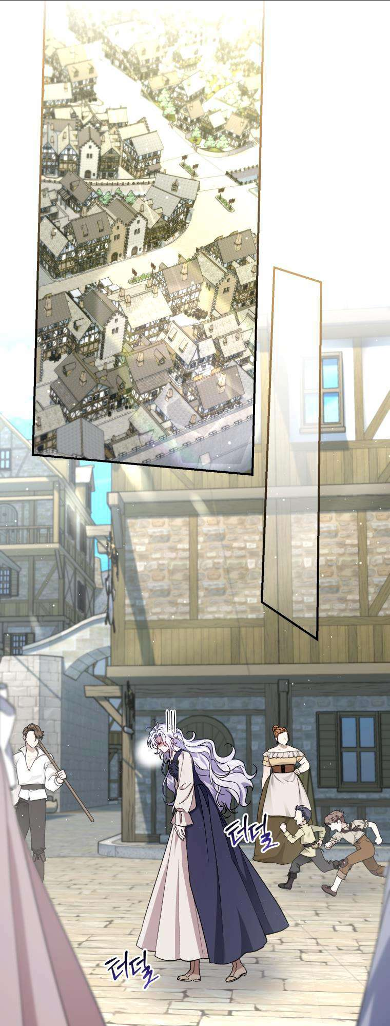 Tôi Trở Thành Mẹ Kế Của Gia Đình Hắc Ám Chap 18 - Next Chap 19