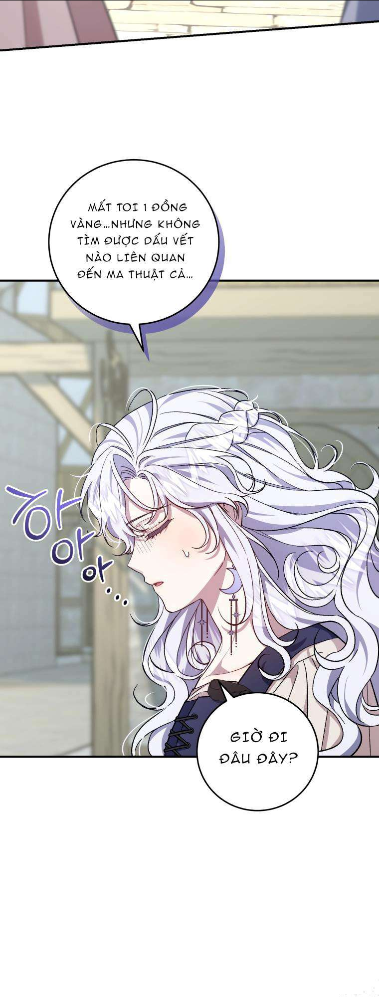 Tôi Trở Thành Mẹ Kế Của Gia Đình Hắc Ám Chap 18 - Next Chap 19