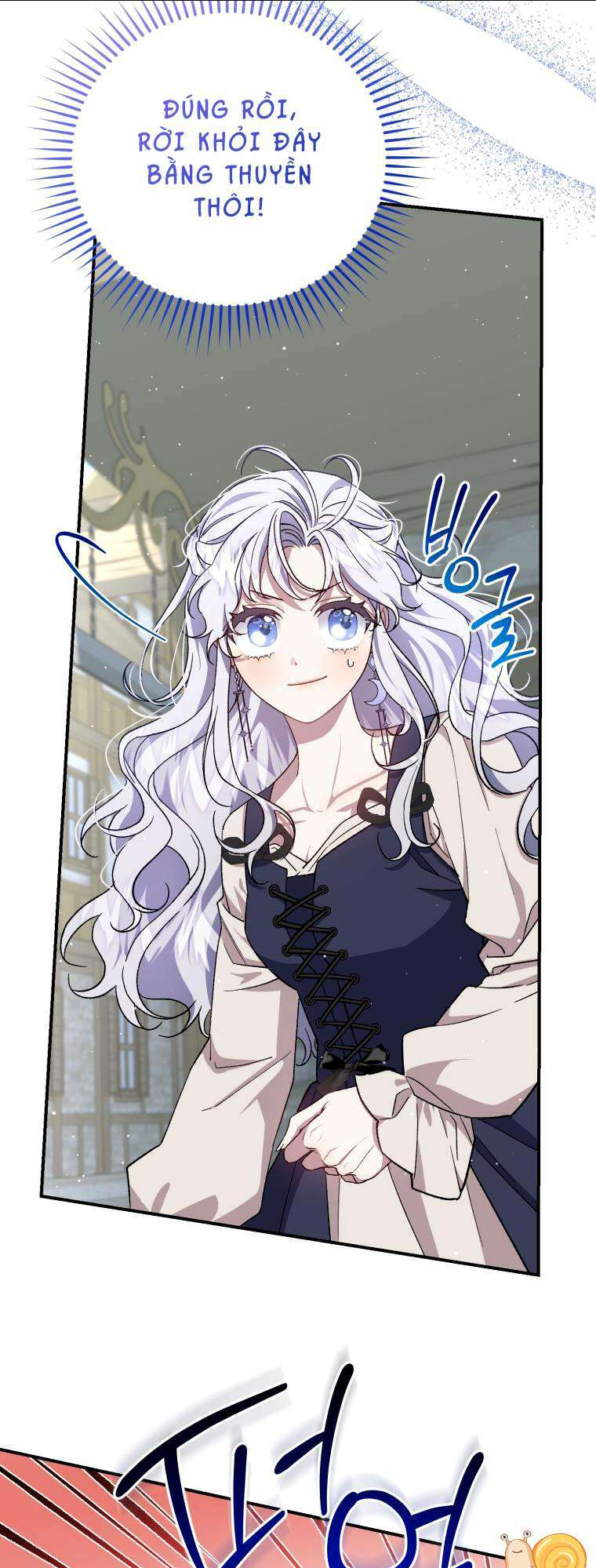 Tôi Trở Thành Mẹ Kế Của Gia Đình Hắc Ám Chap 18 - Next Chap 19