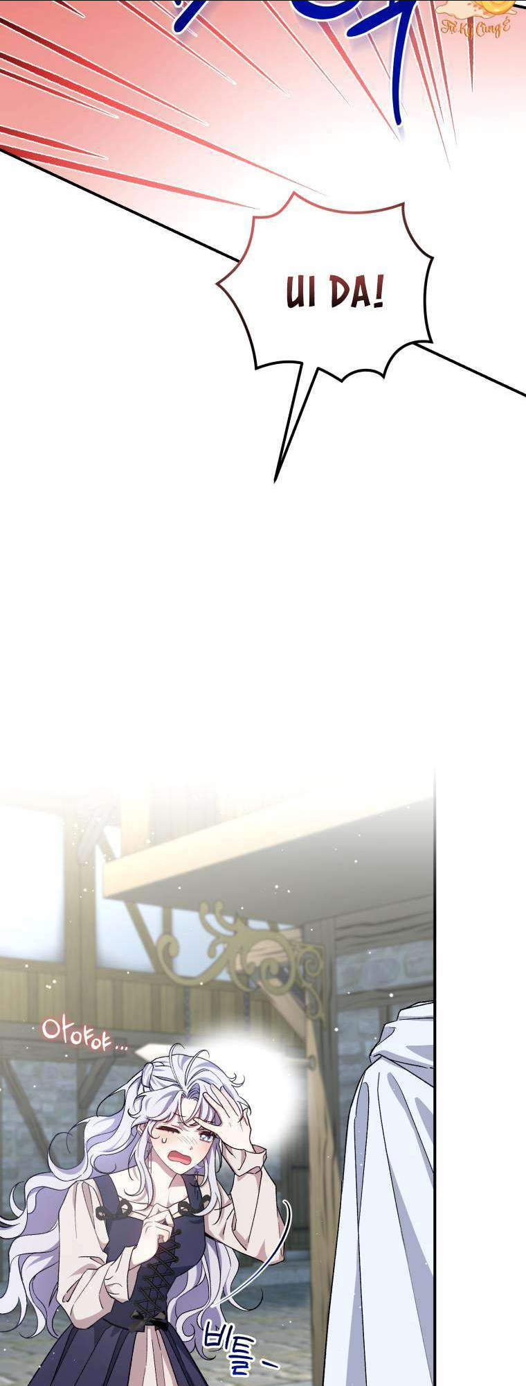 Tôi Trở Thành Mẹ Kế Của Gia Đình Hắc Ám Chap 18 - Next Chap 19