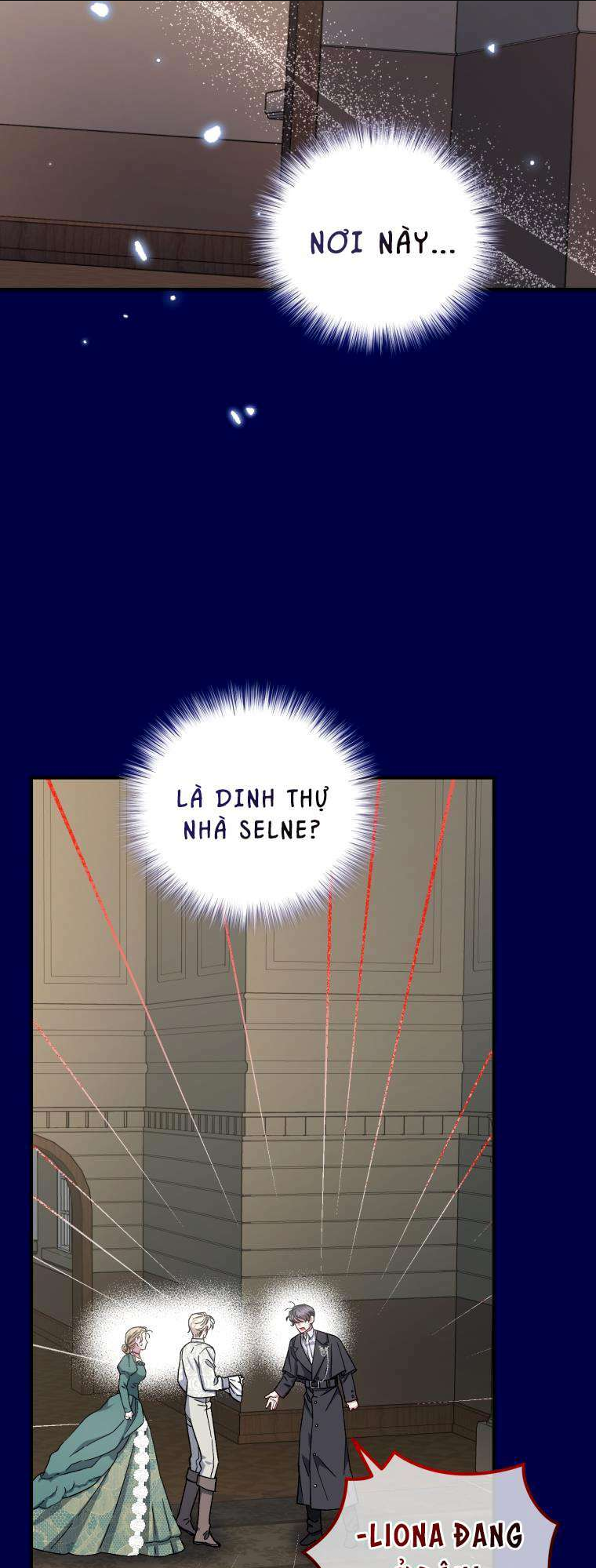 Tôi Trở Thành Mẹ Kế Của Gia Đình Hắc Ám Chap 19 - Next Chap 20