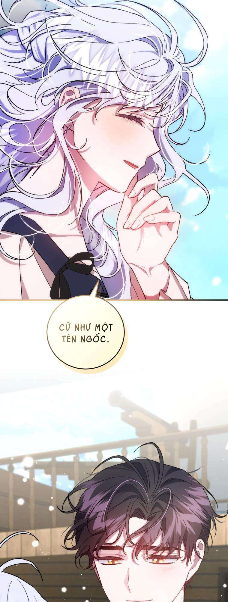 Tôi Trở Thành Mẹ Kế Của Gia Đình Hắc Ám Chap 19 - Next Chap 20