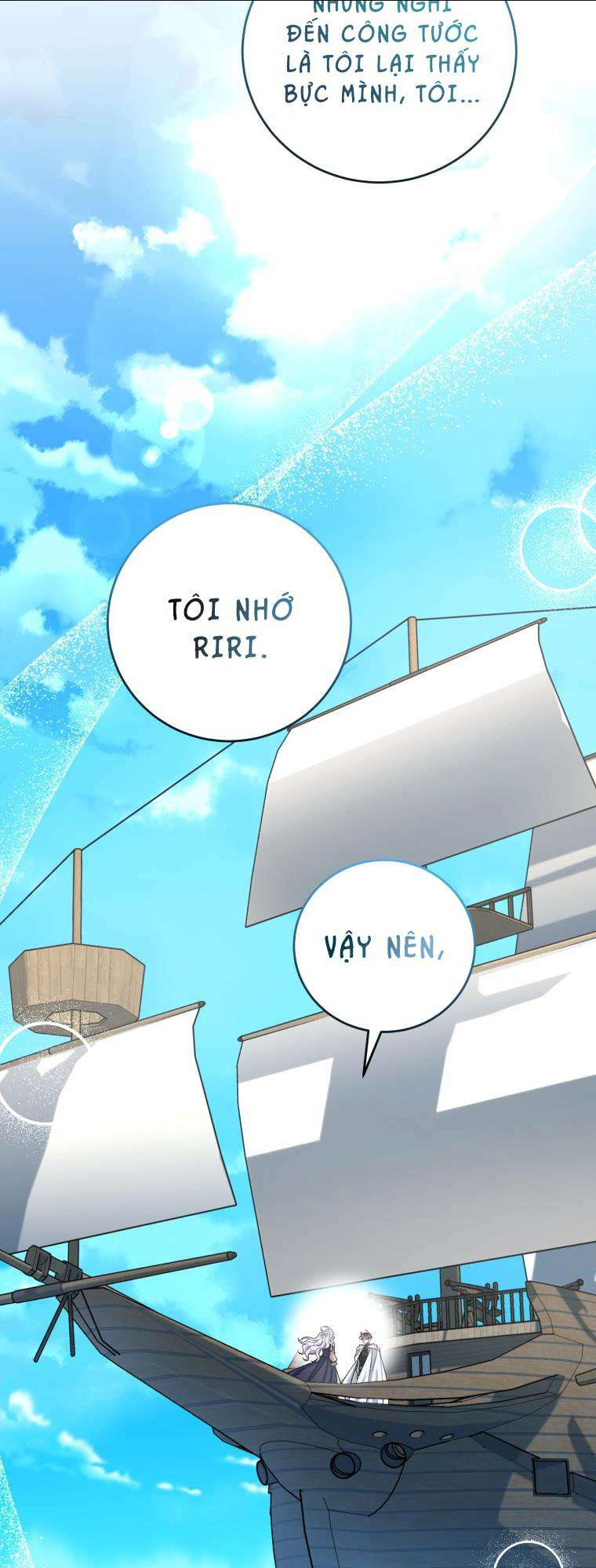 Tôi Trở Thành Mẹ Kế Của Gia Đình Hắc Ám Chap 19 - Next Chap 20