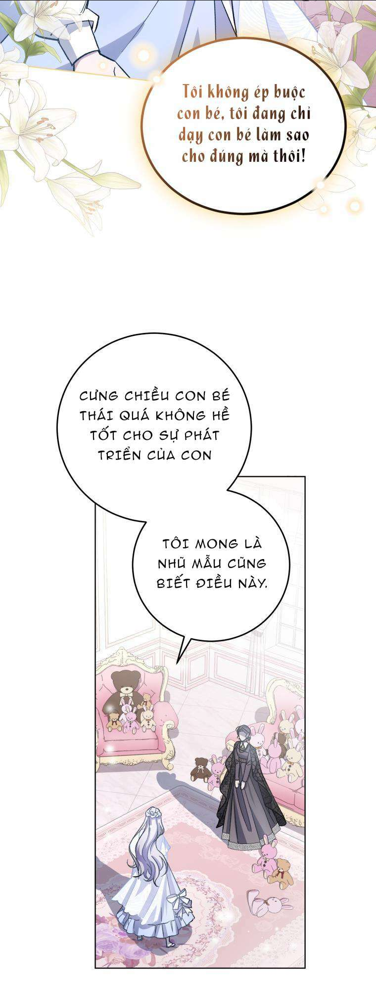 Tôi Trở Thành Mẹ Kế Của Gia Đình Hắc Ám Chap 2 - Next Chap 3