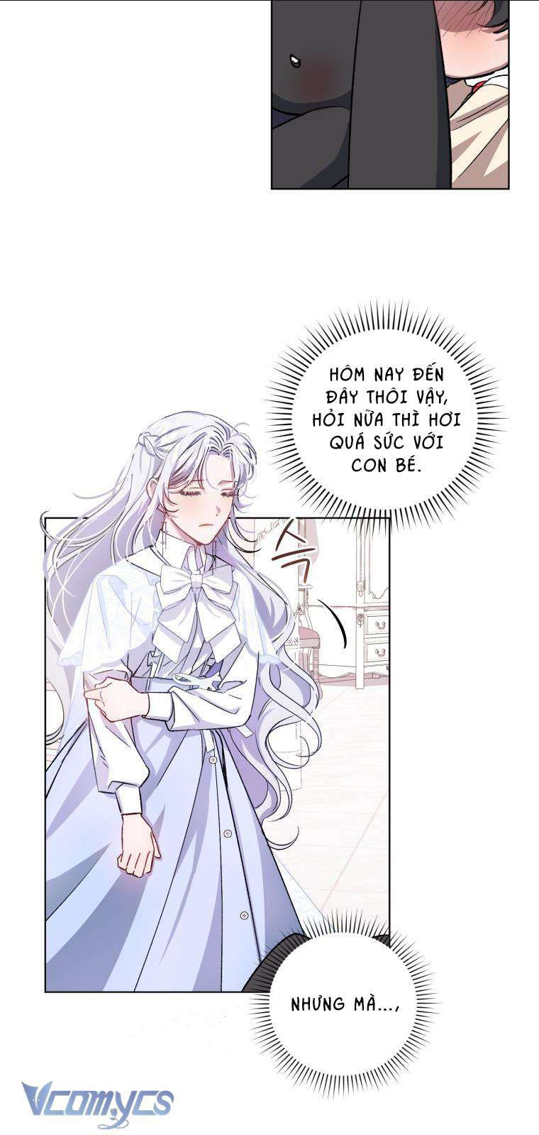 Tôi Trở Thành Mẹ Kế Của Gia Đình Hắc Ám Chap 2 - Next Chap 3