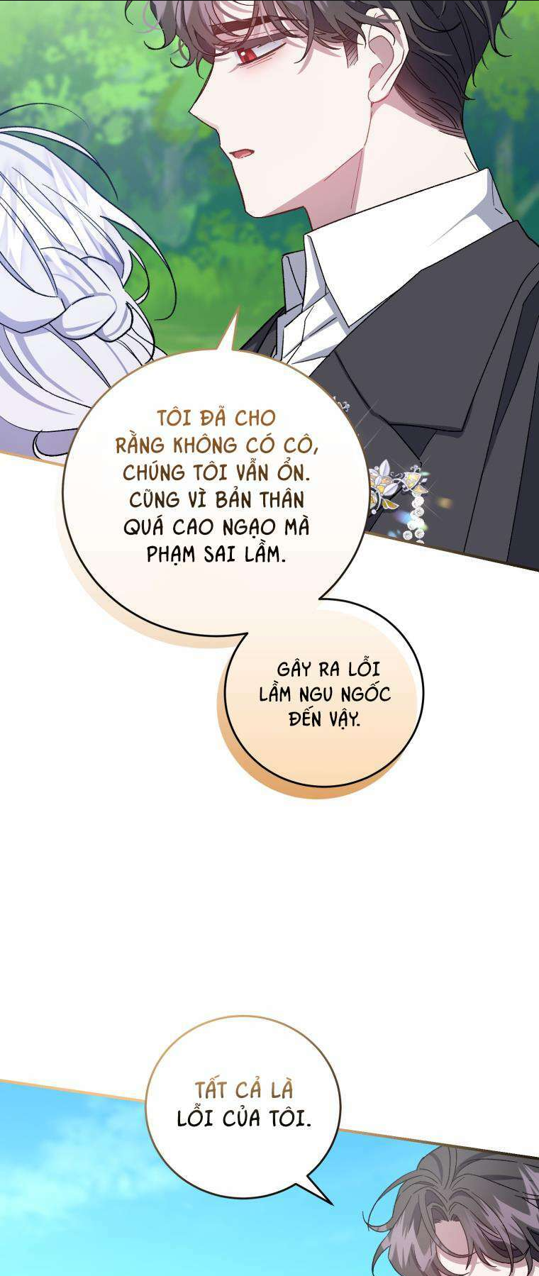 Tôi Trở Thành Mẹ Kế Của Gia Đình Hắc Ám Chap 20 - Next Chap 21