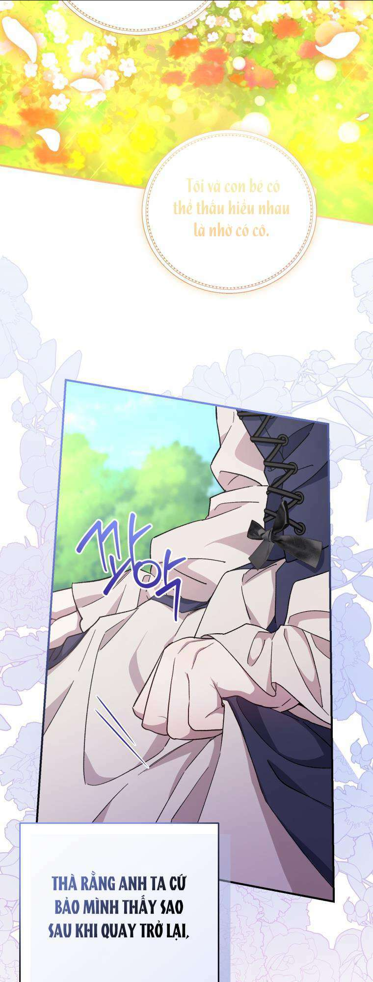 Tôi Trở Thành Mẹ Kế Của Gia Đình Hắc Ám Chap 20 - Next Chap 21