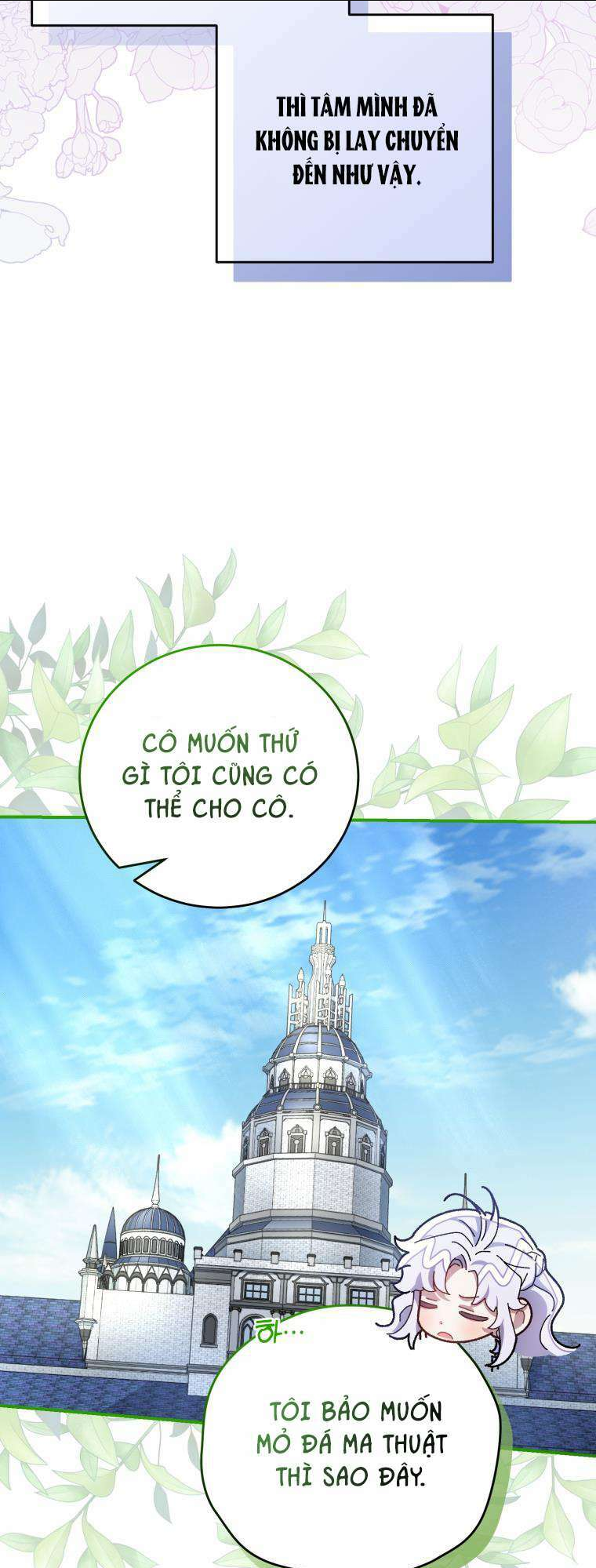 Tôi Trở Thành Mẹ Kế Của Gia Đình Hắc Ám Chap 20 - Next Chap 21